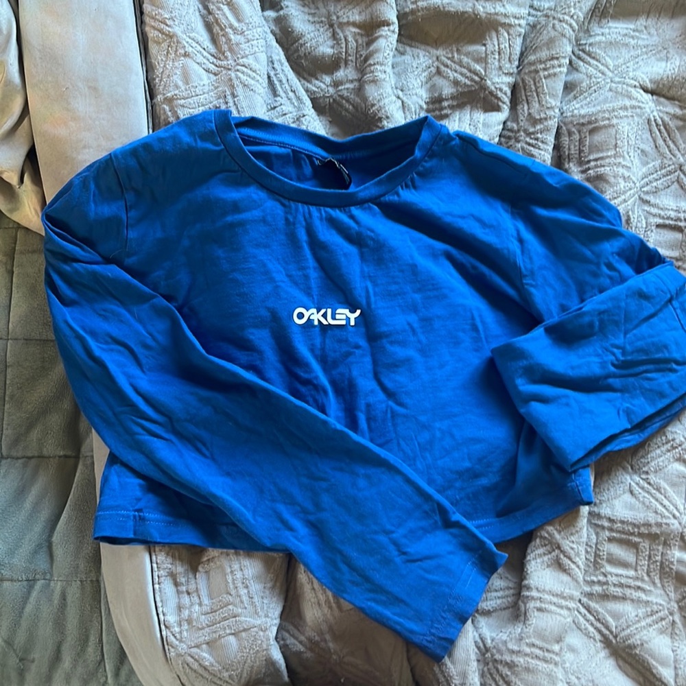 Oakley Crop Top